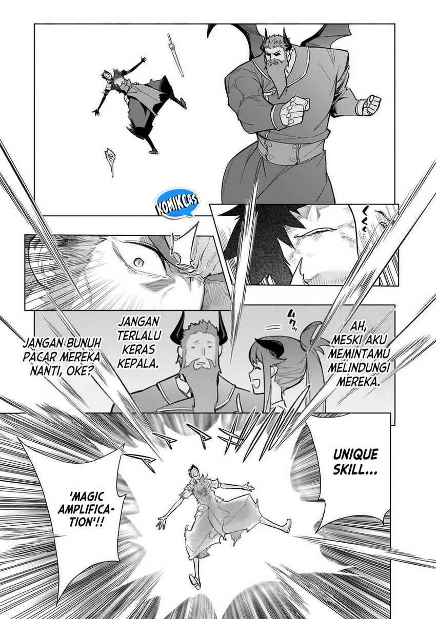 Kuro no Shoukanshi Chapter 153 - halaman 15