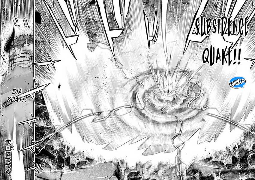 Kuro no Shoukanshi Chapter 153 - halaman 18