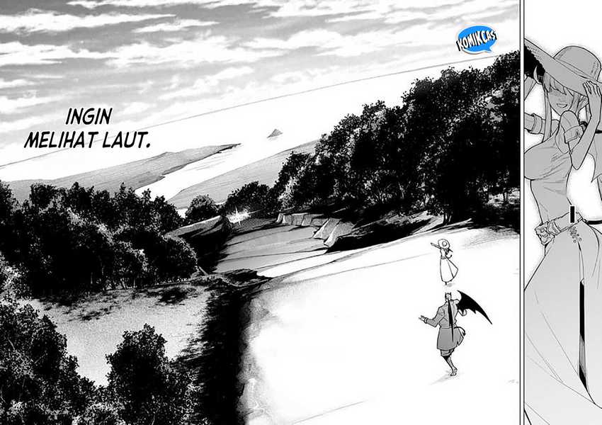 Kuro no Shoukanshi Chapter 153 - halaman 3