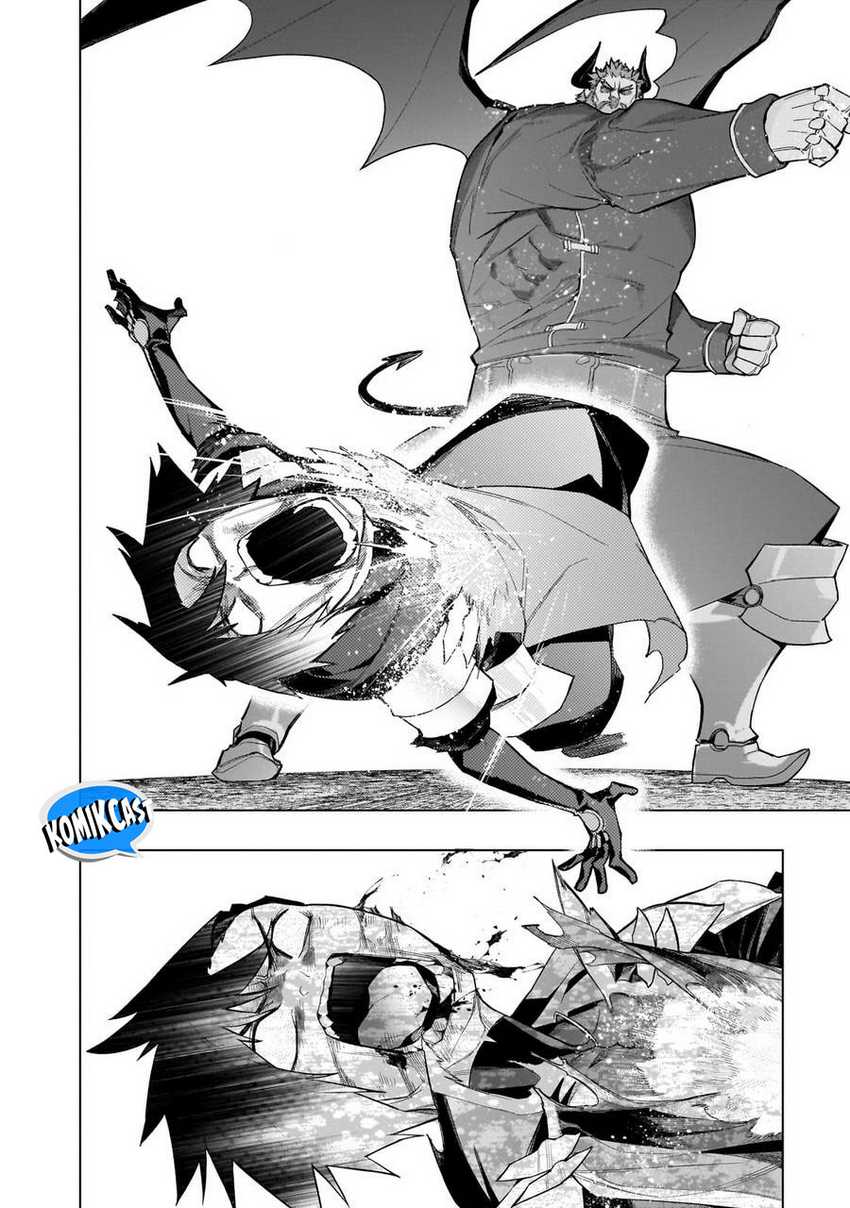 Kuro no Shoukanshi Chapter 153 - halaman 4