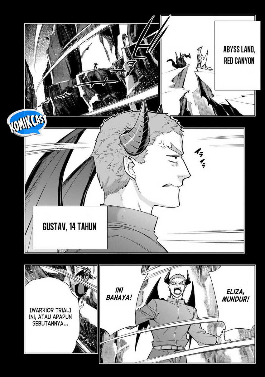 Kuro no Shoukanshi Chapter 153 - halaman 6