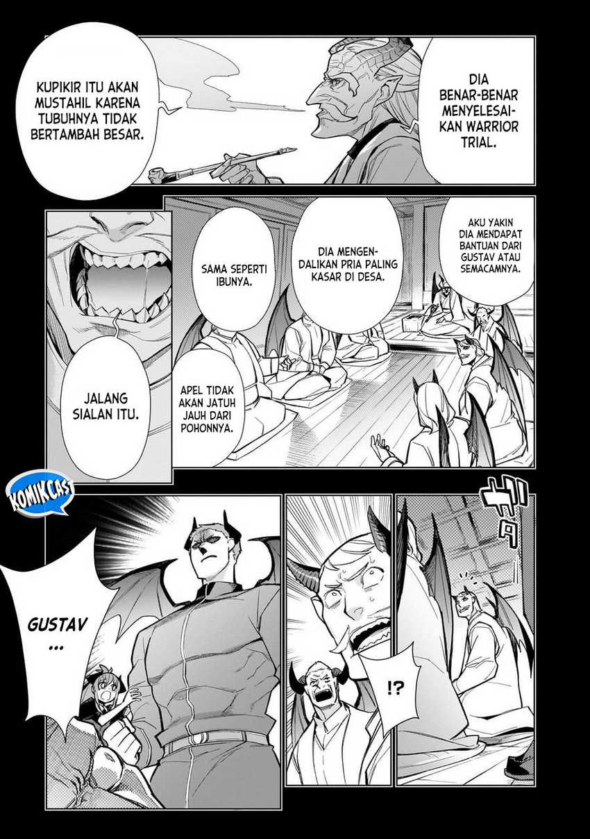 Kuro no Shoukanshi Chapter 153 - halaman 9