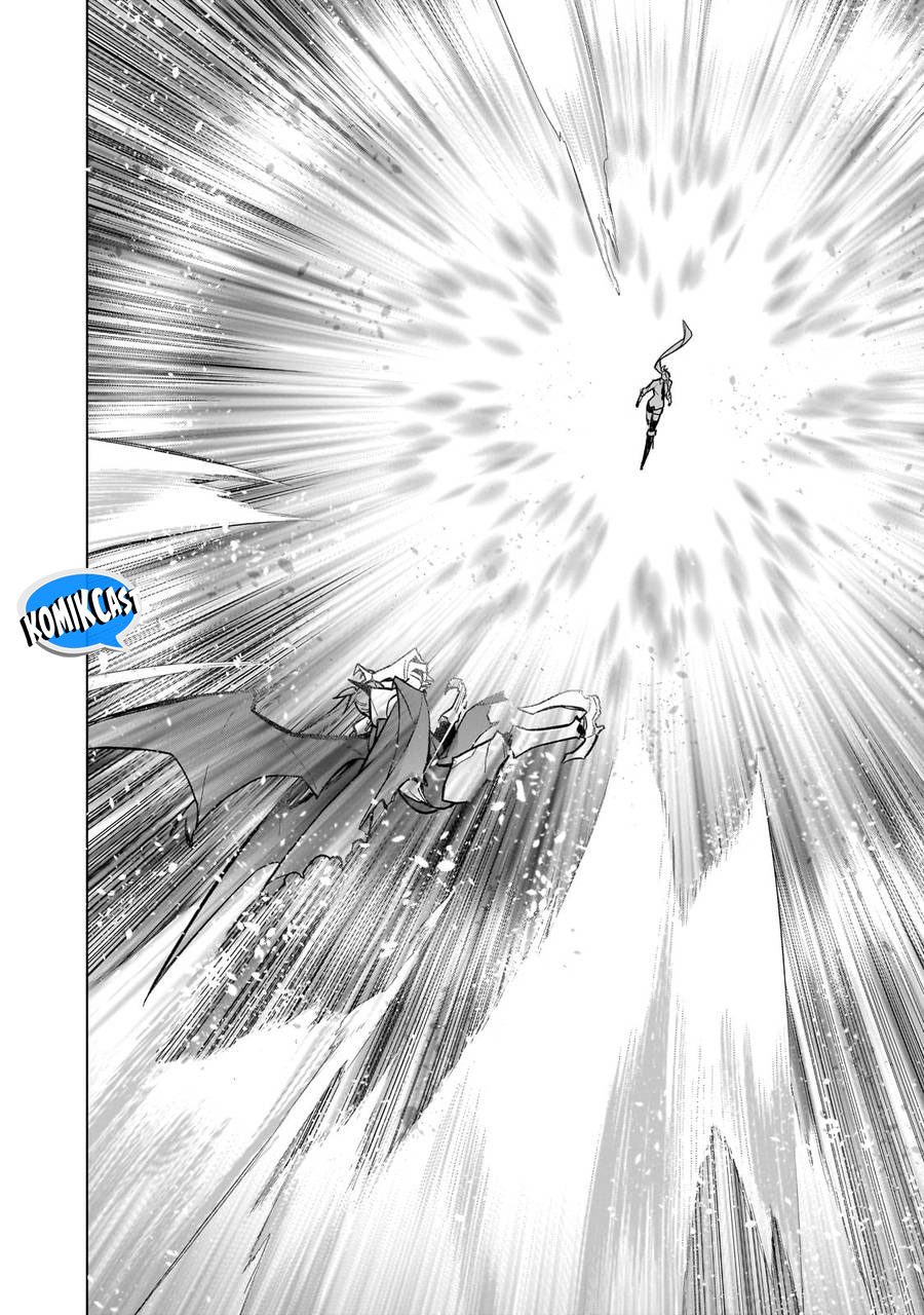 Kuro no Shoukanshi Chapter 154 - halaman 12