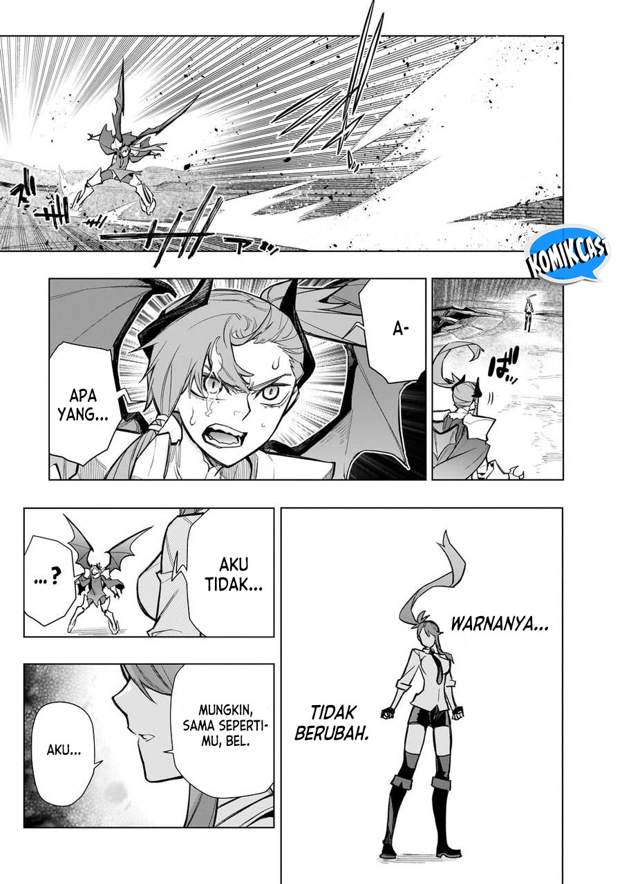 Kuro no Shoukanshi Chapter 154 - halaman 13
