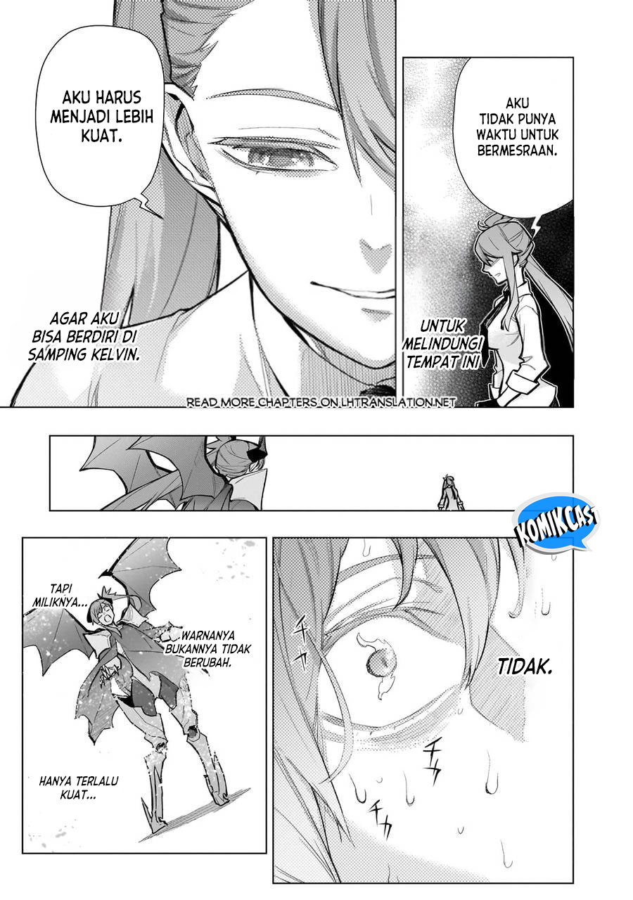 Kuro no Shoukanshi Chapter 154 - halaman 15