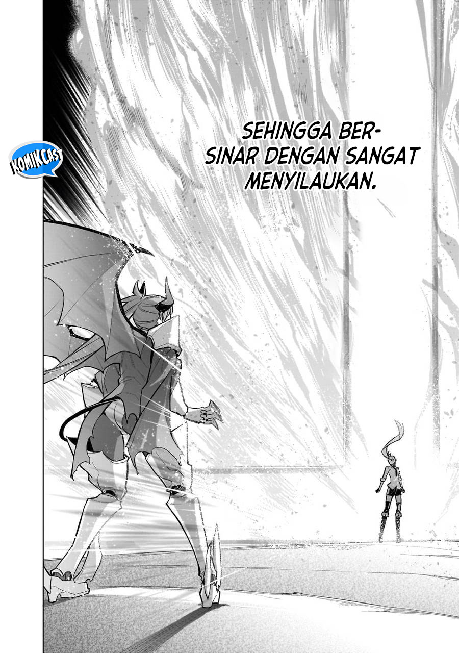 Kuro no Shoukanshi Chapter 154 - halaman 16