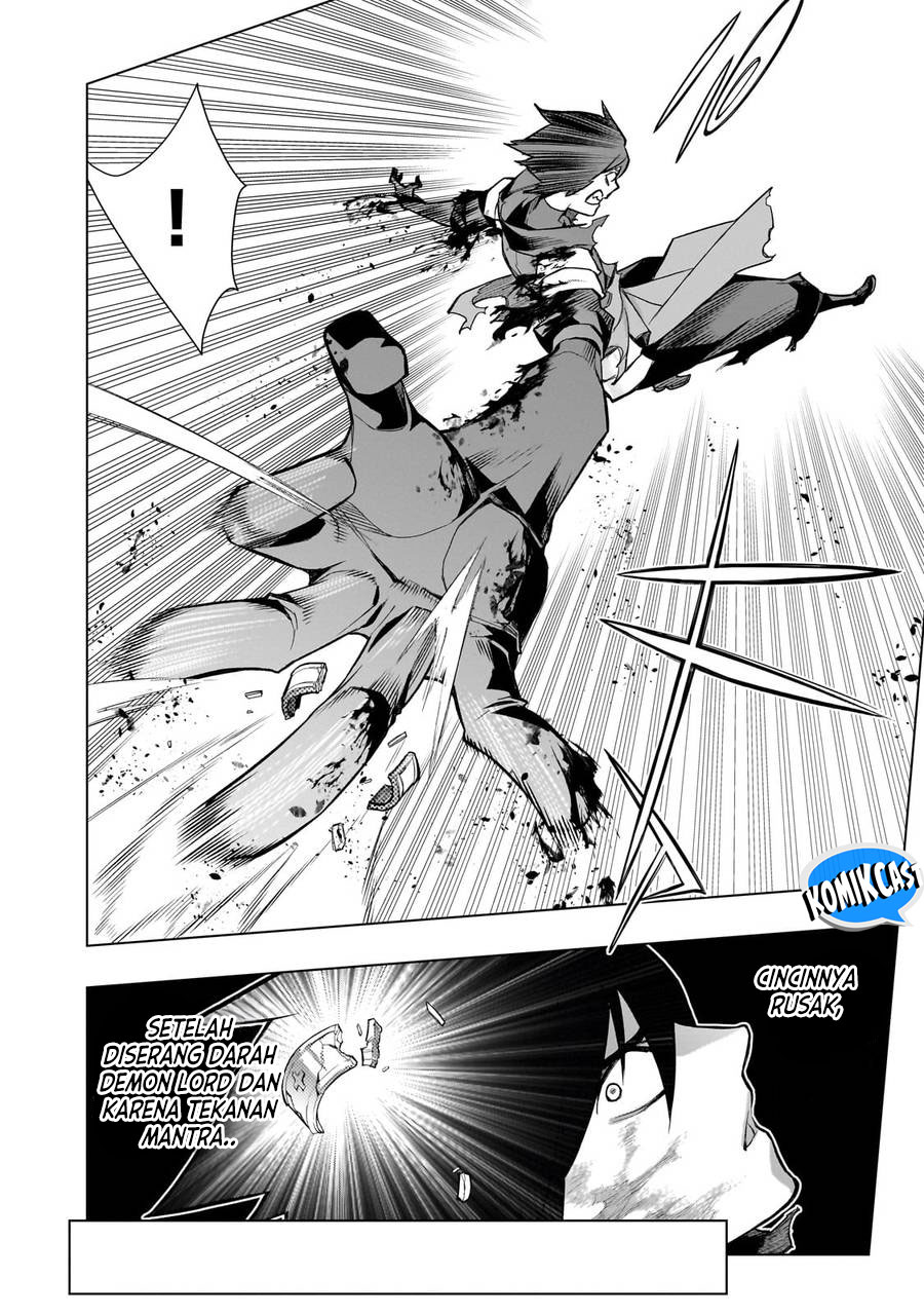 Kuro no Shoukanshi Chapter 154 - halaman 5