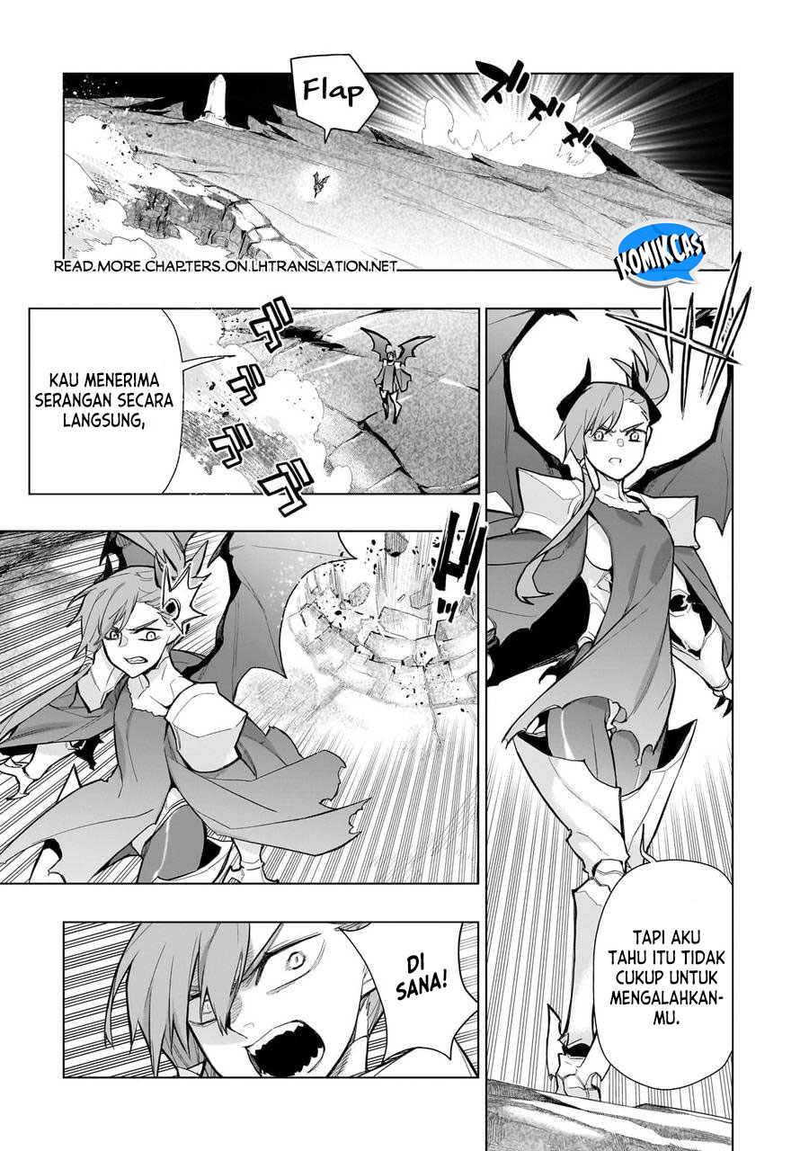 Kuro no Shoukanshi Chapter 154 - halaman 6