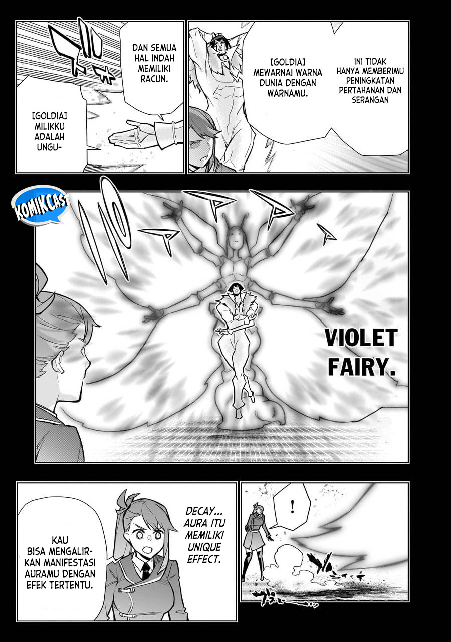 Kuro no Shoukanshi Chapter 155 - halaman 10
