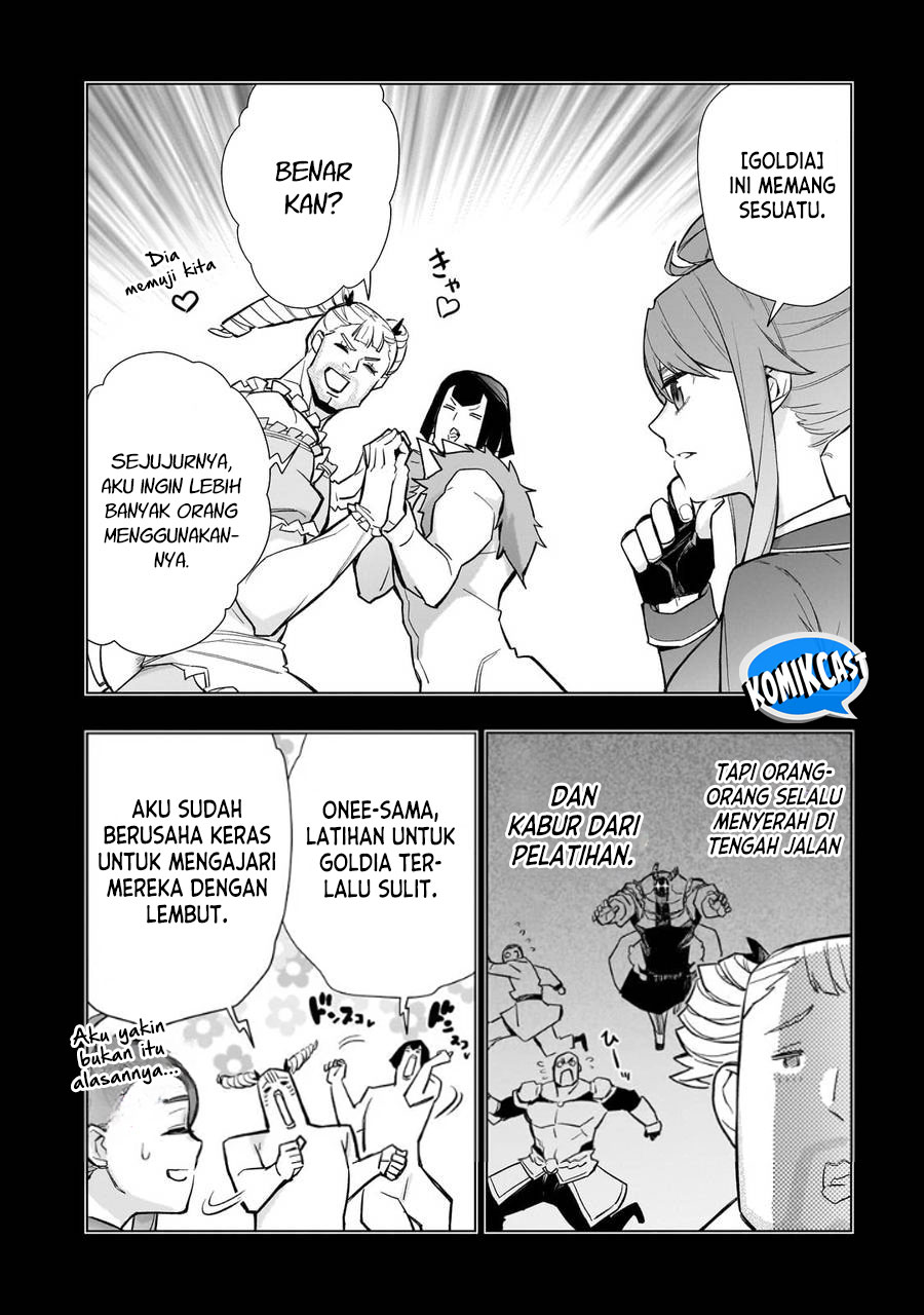 Kuro no Shoukanshi Chapter 155 - halaman 11