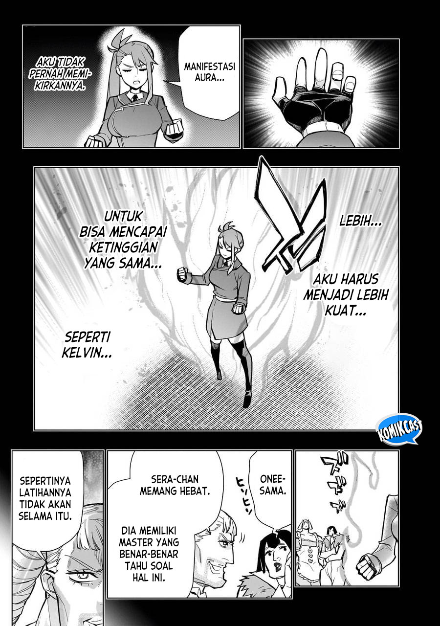 Kuro no Shoukanshi Chapter 155 - halaman 12
