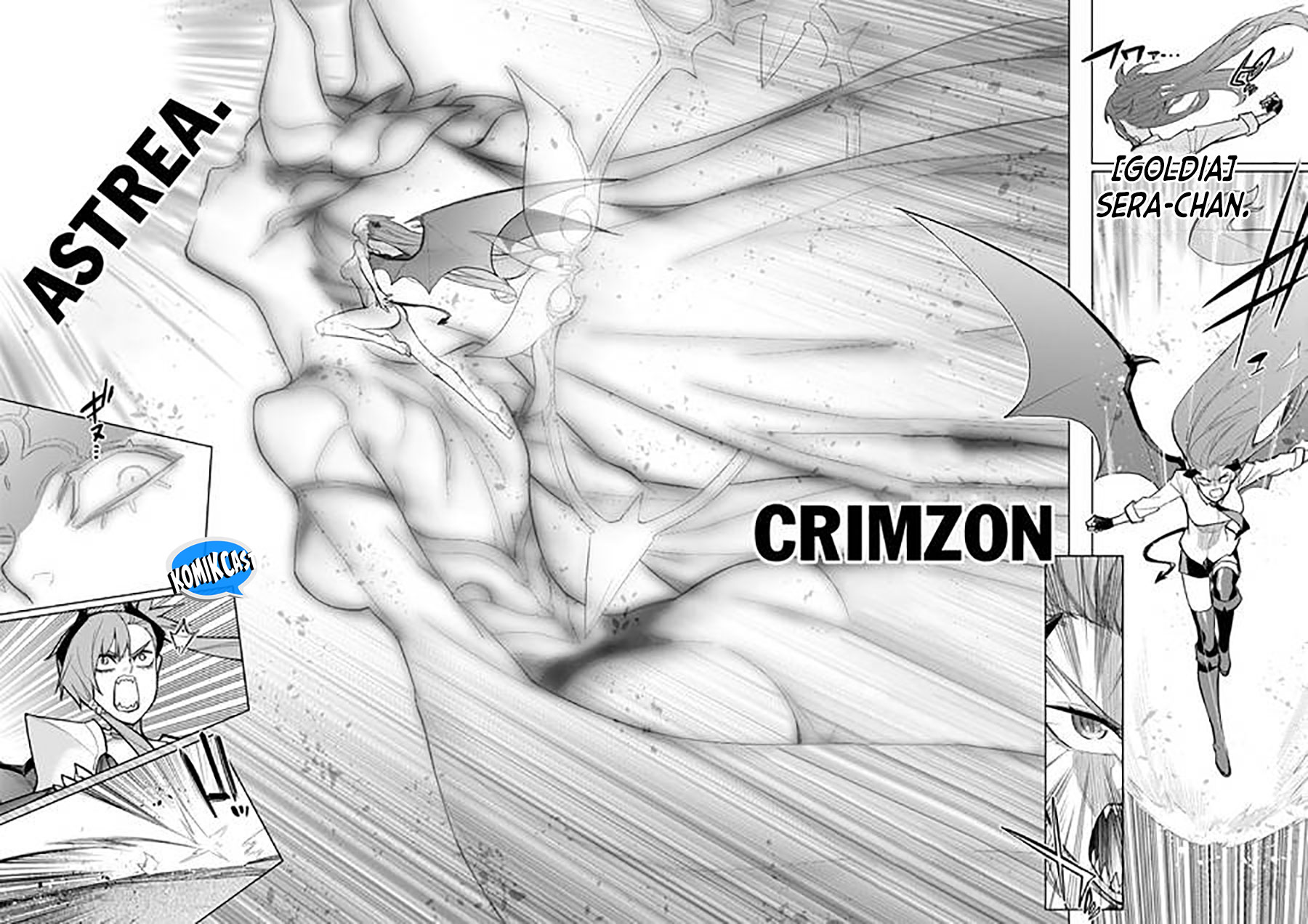 Kuro no Shoukanshi Chapter 155 - halaman 13