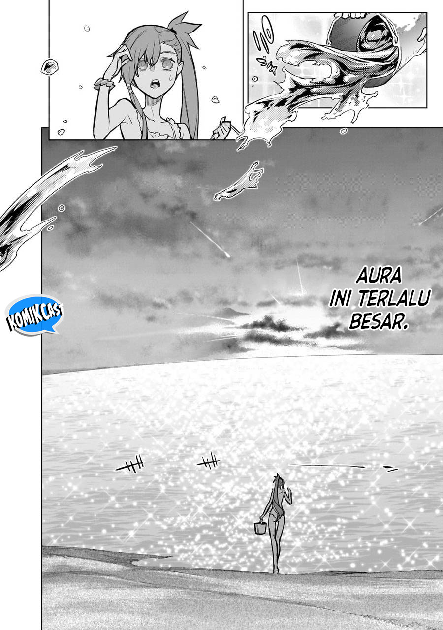 Kuro no Shoukanshi Chapter 155 - halaman 16