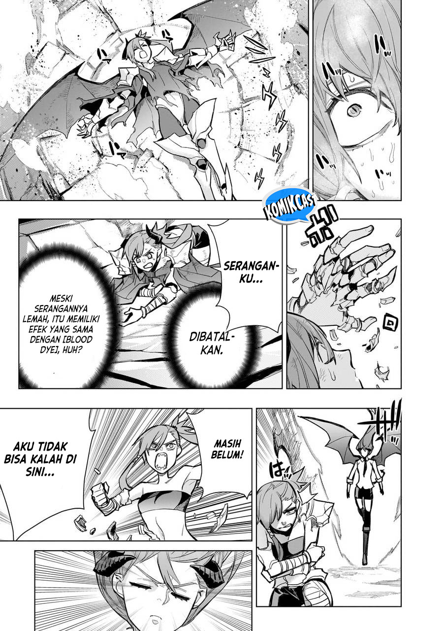 Kuro no Shoukanshi Chapter 155 - halaman 17