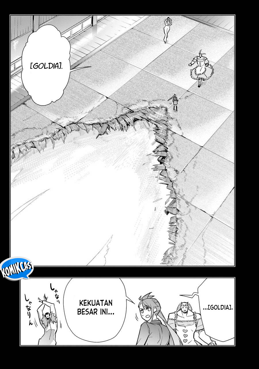 Kuro no Shoukanshi Chapter 155 - halaman 6