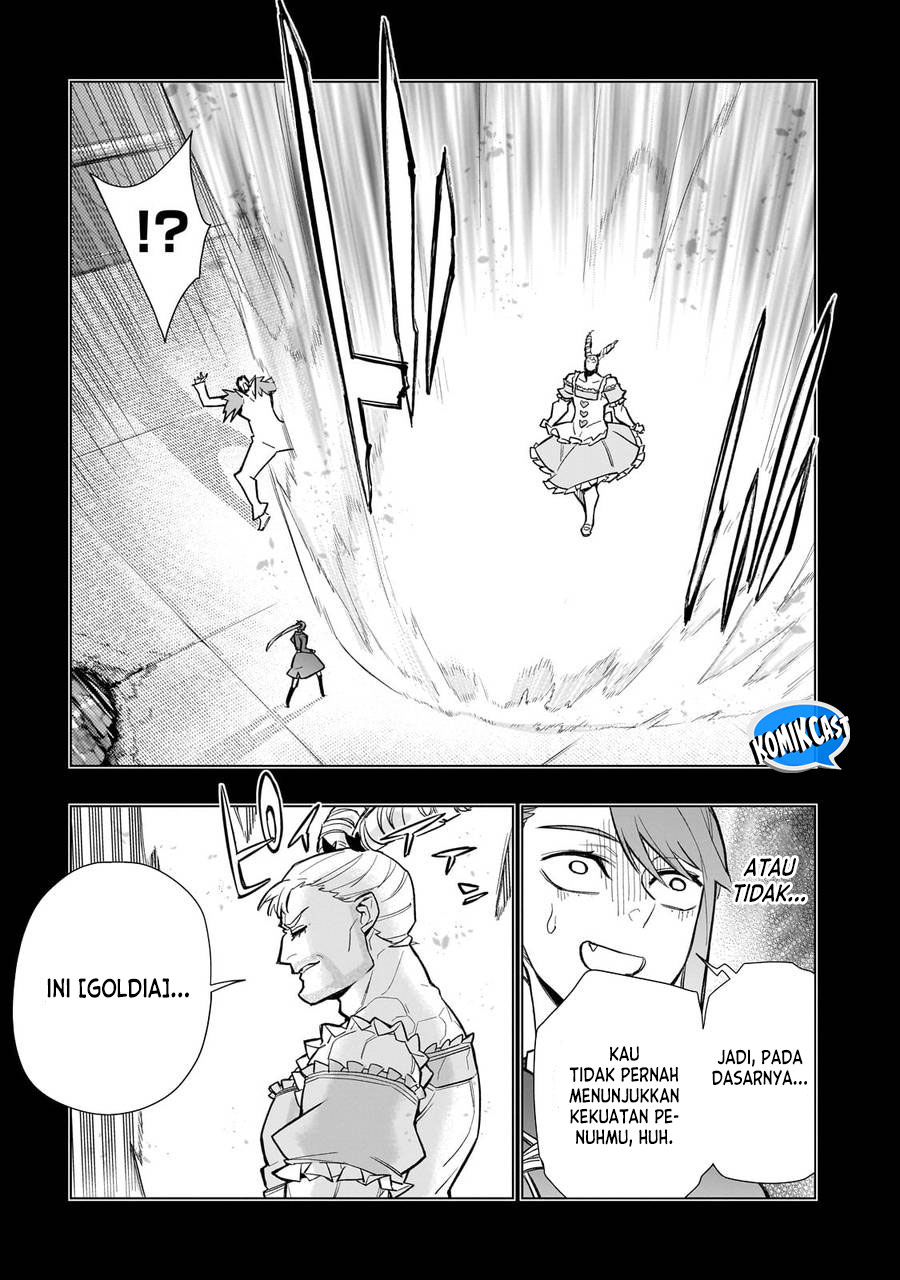 Kuro no Shoukanshi Chapter 155 - halaman 8