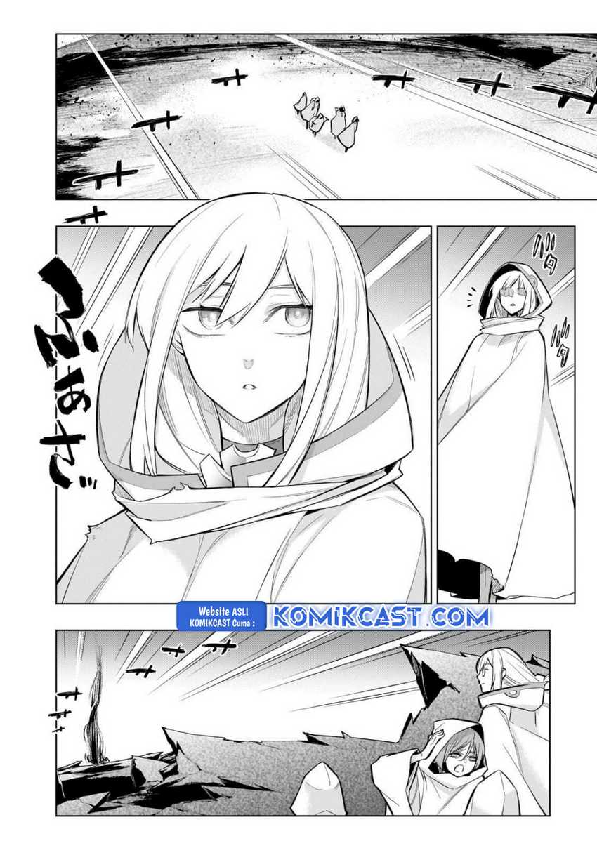 Kuro no Shoukanshi Chapter 156 - halaman 11