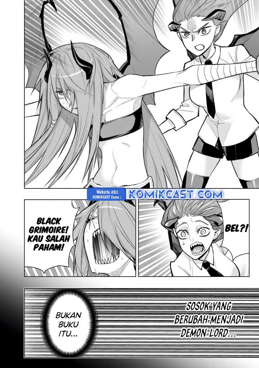 Kuro no Shoukanshi Chapter 156 - halaman 13