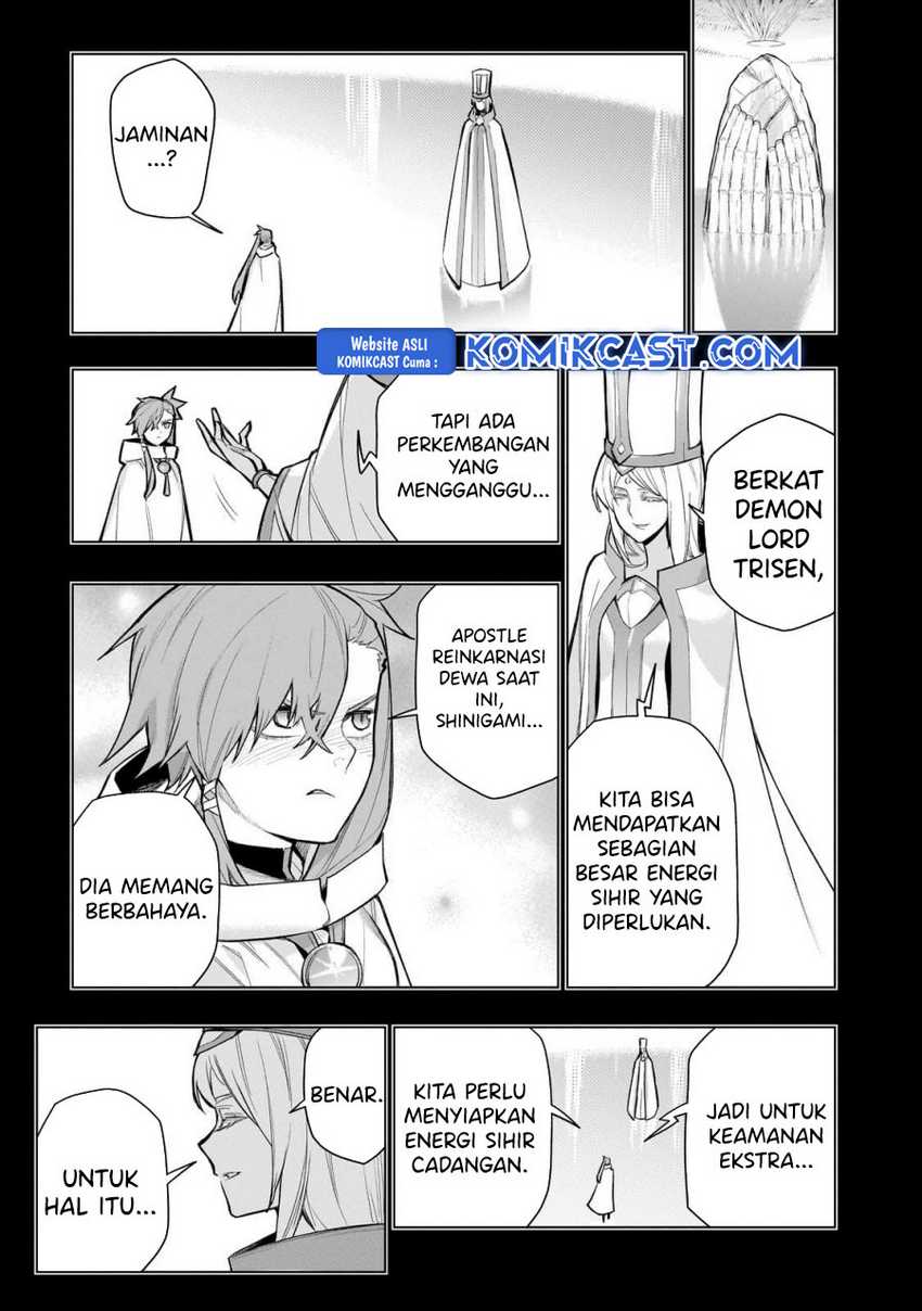 Kuro no Shoukanshi Chapter 156 - halaman 14