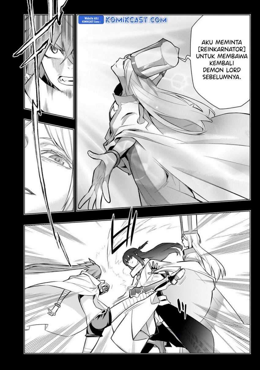 Kuro no Shoukanshi Chapter 156 - halaman 15