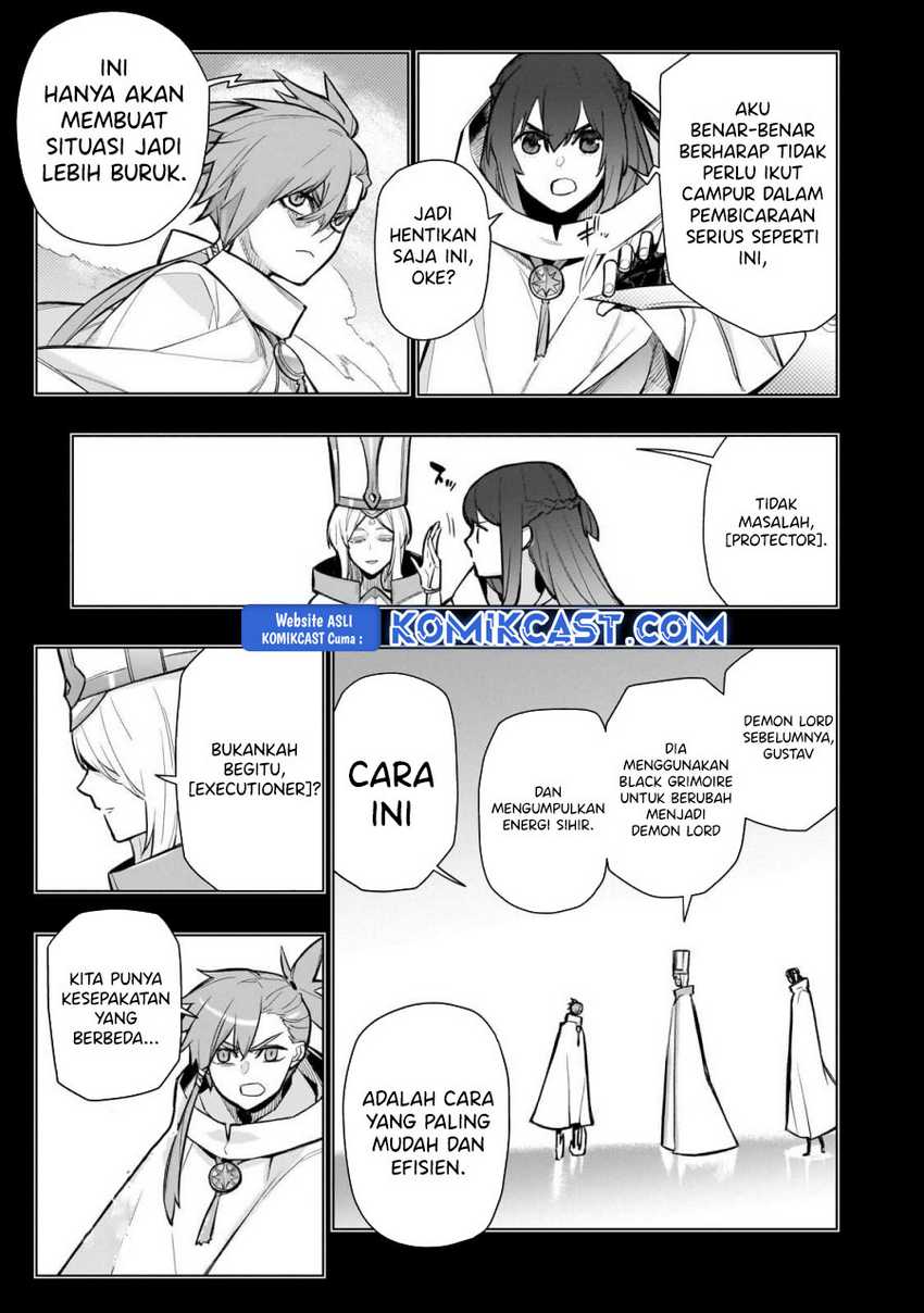 Kuro no Shoukanshi Chapter 156 - halaman 16