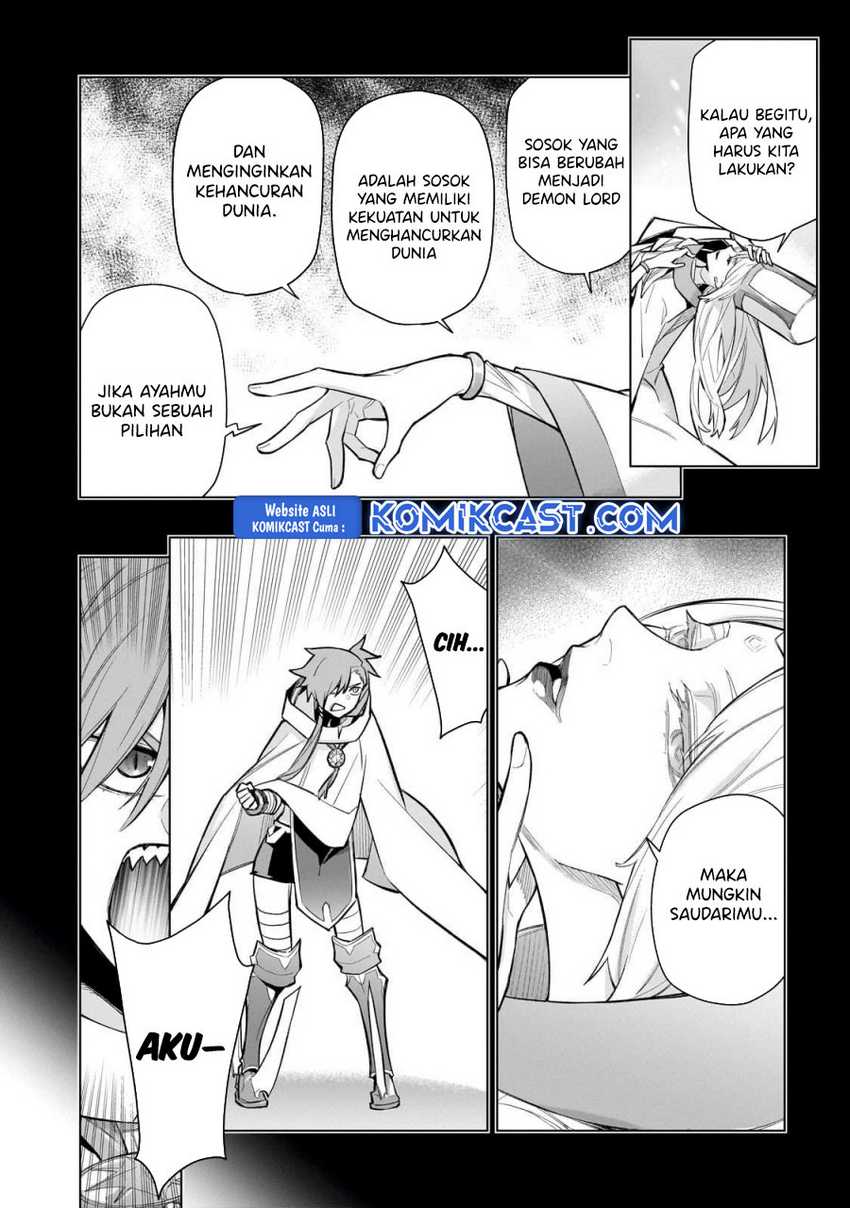 Kuro no Shoukanshi Chapter 156 - halaman 17