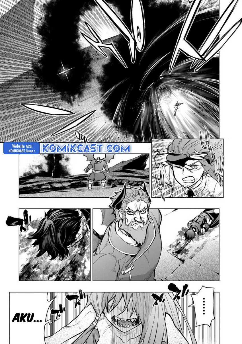 Kuro no Shoukanshi Chapter 156 - halaman 18