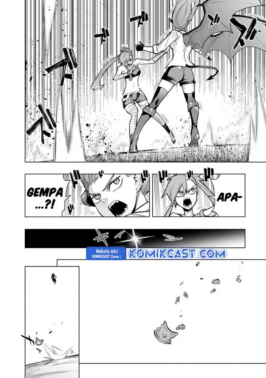 Kuro no Shoukanshi Chapter 156 - halaman 3