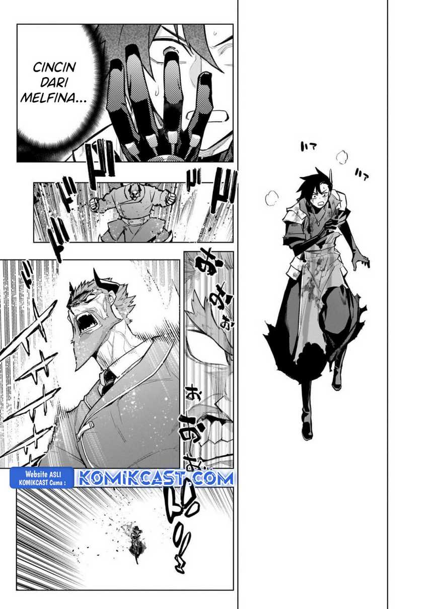 Kuro no Shoukanshi Chapter 156 - halaman 4