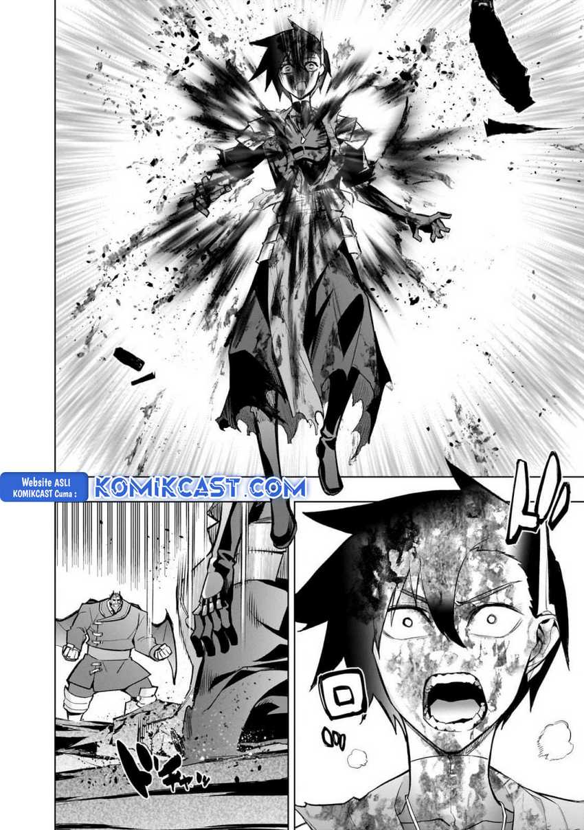 Kuro no Shoukanshi Chapter 156 - halaman 5