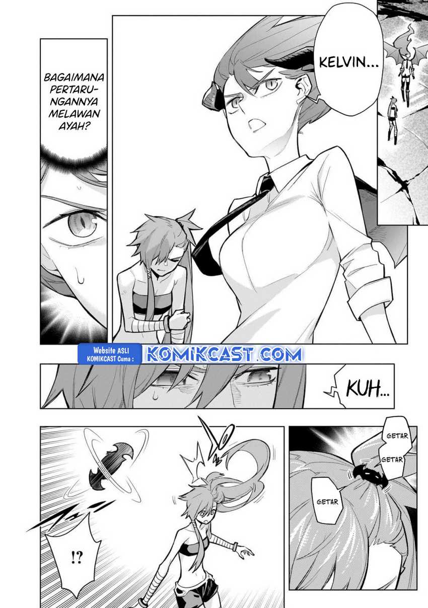 Kuro no Shoukanshi Chapter 156 - halaman 7
