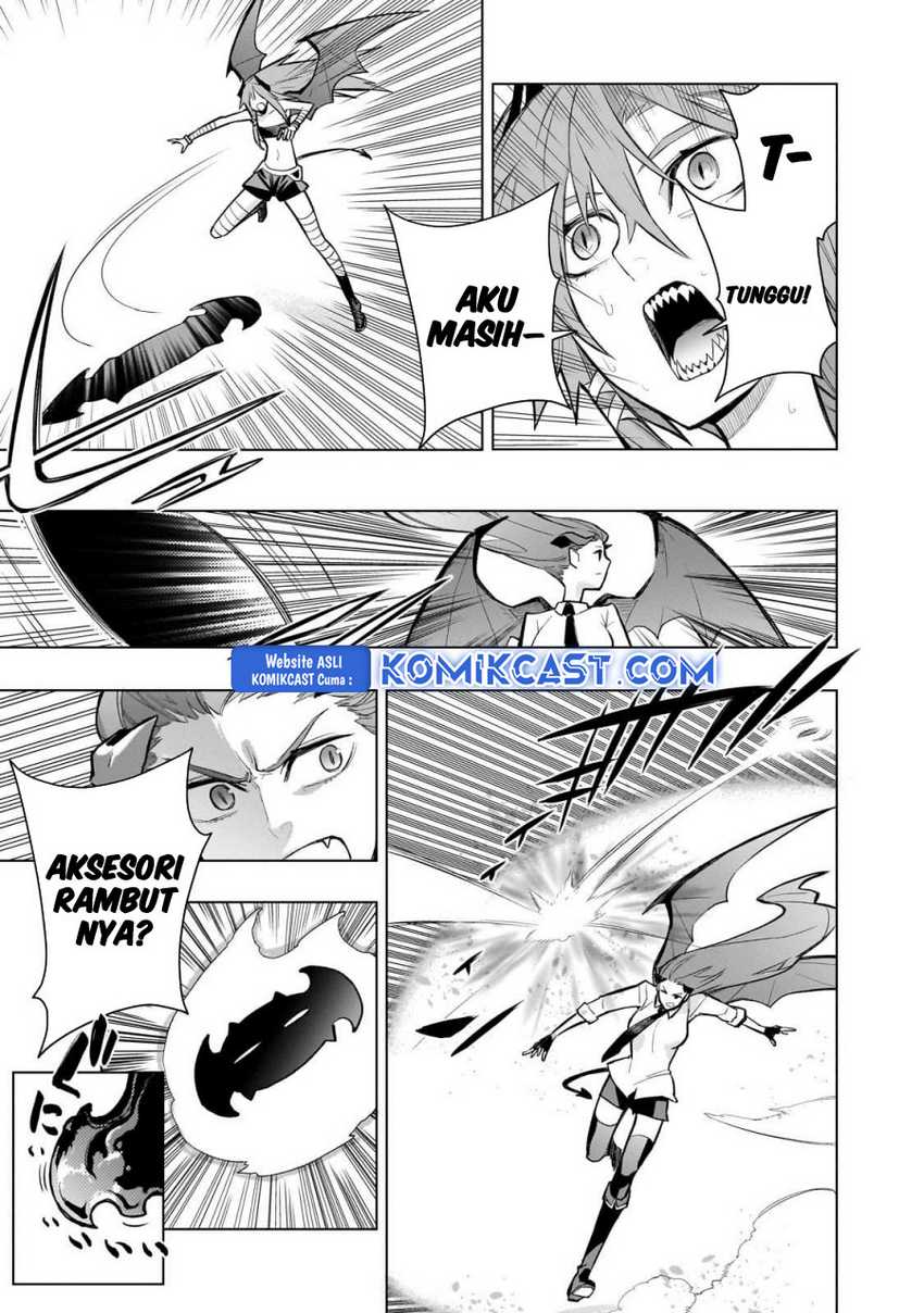 Kuro no Shoukanshi Chapter 156 - halaman 8