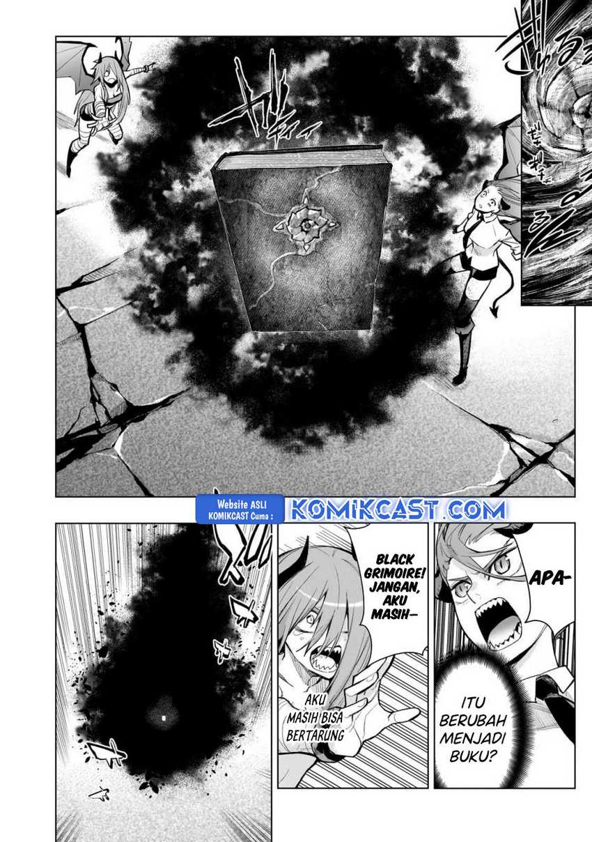 Kuro no Shoukanshi Chapter 156 - halaman 9
