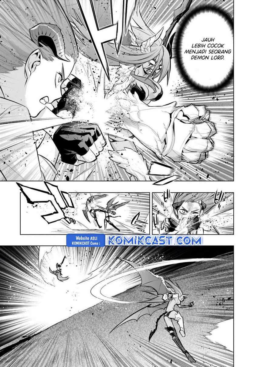 Kuro no Shoukanshi Chapter 157 - halaman 10