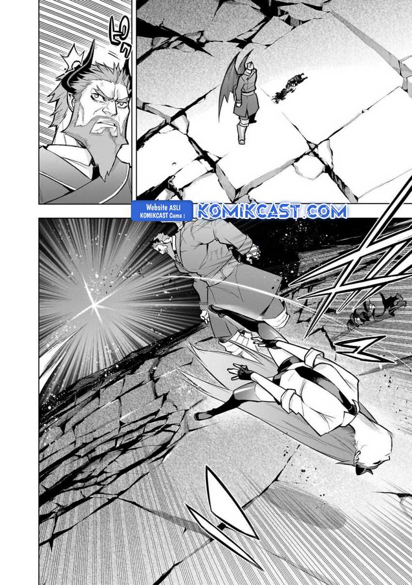 Kuro no Shoukanshi Chapter 157 - halaman 11