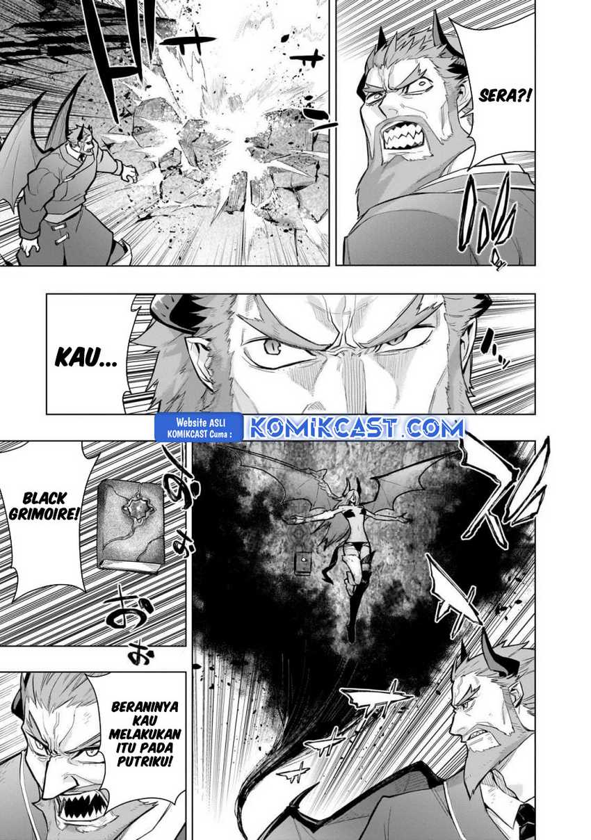 Kuro no Shoukanshi Chapter 157 - halaman 12