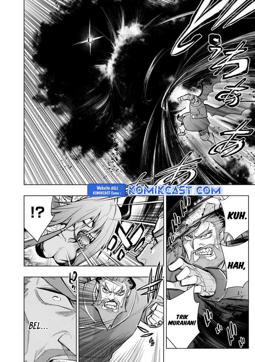 Kuro no Shoukanshi Chapter 157 - halaman 13