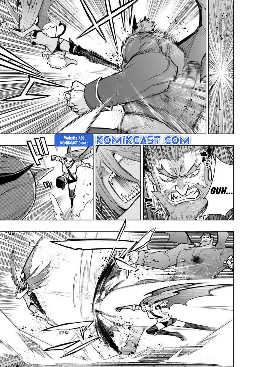 Kuro no Shoukanshi Chapter 157 - halaman 14