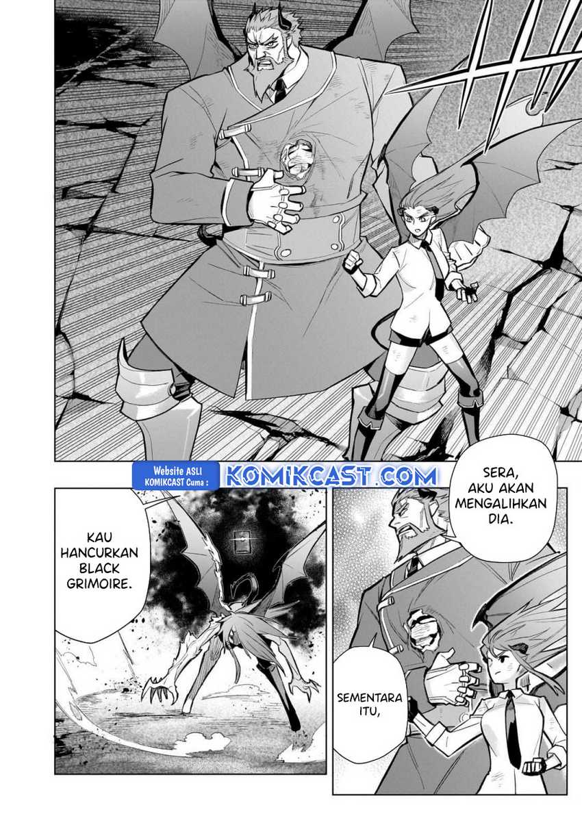 Kuro no Shoukanshi Chapter 157 - halaman 15