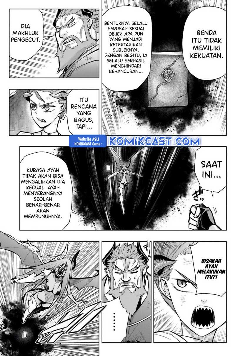 Kuro no Shoukanshi Chapter 157 - halaman 16