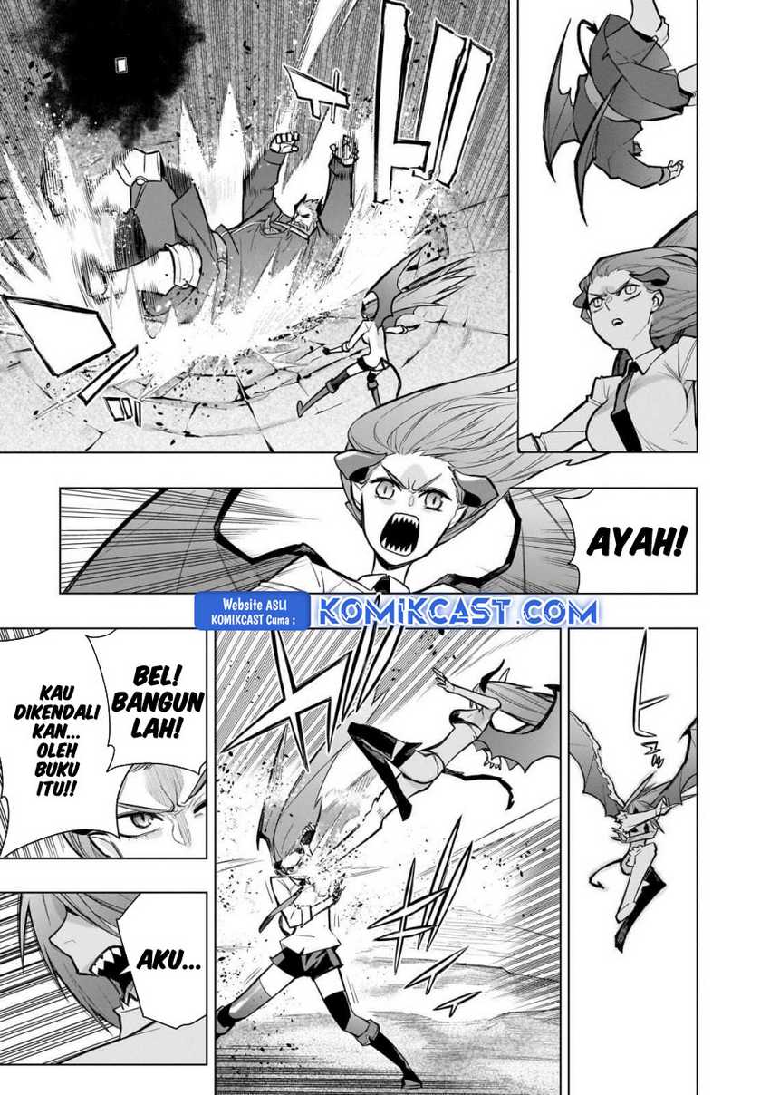 Kuro no Shoukanshi Chapter 157 - halaman 18