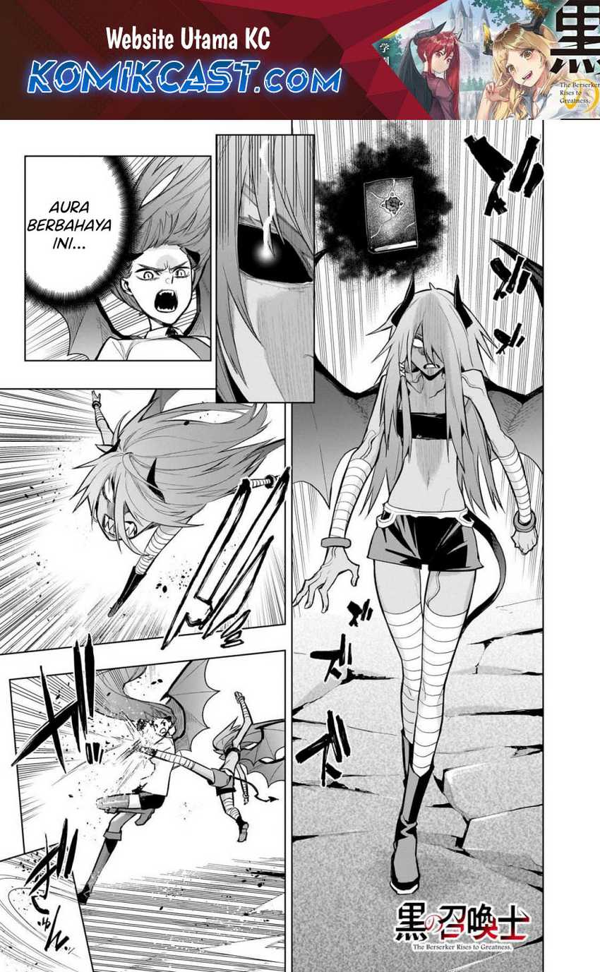 Kuro no Shoukanshi Chapter 157 - halaman 2