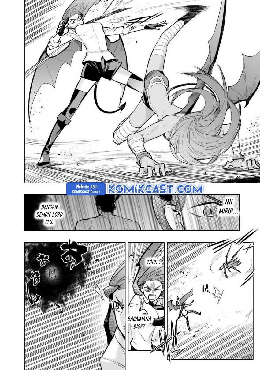 Kuro no Shoukanshi Chapter 157 - halaman 3