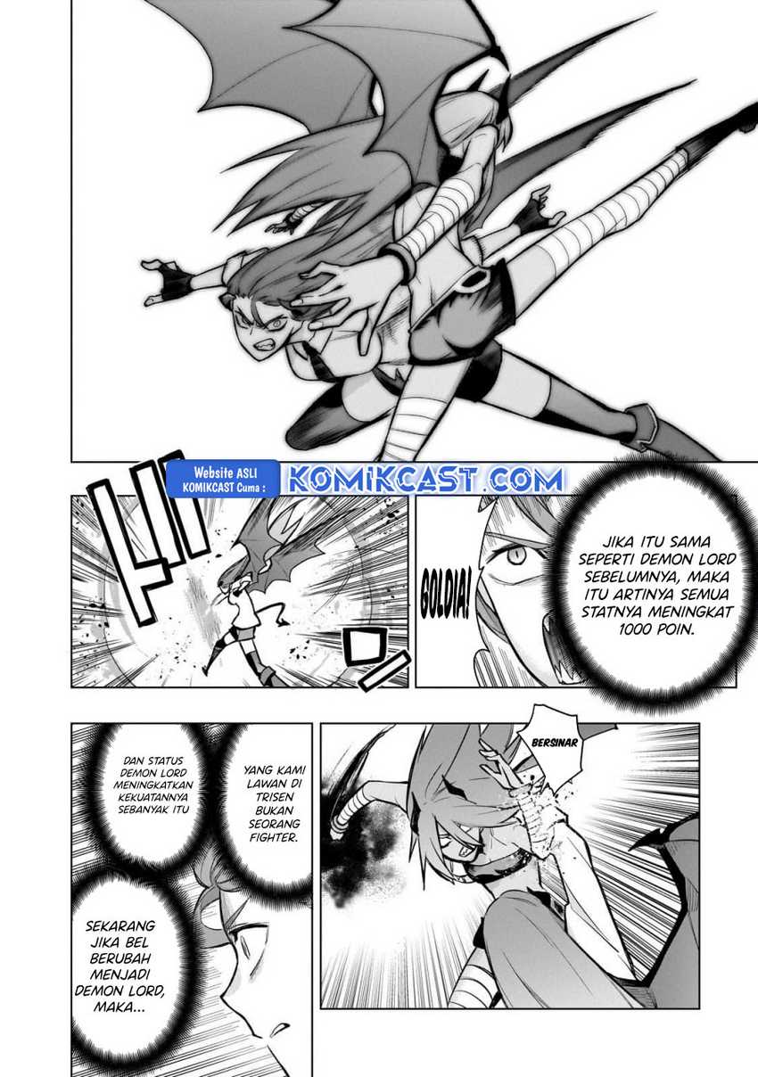 Kuro no Shoukanshi Chapter 157 - halaman 5