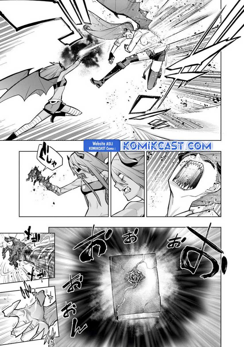 Kuro no Shoukanshi Chapter 157 - halaman 6