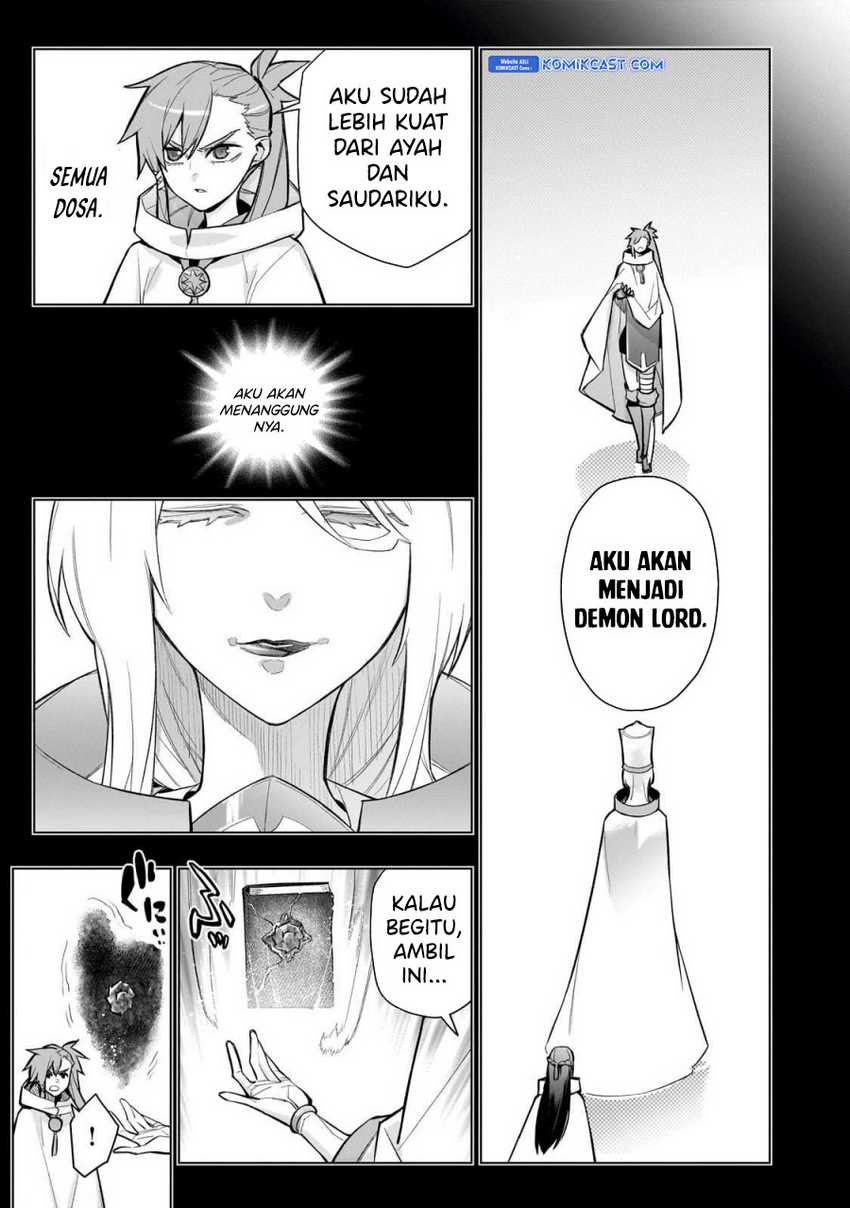 Kuro no Shoukanshi Chapter 157 - halaman 8
