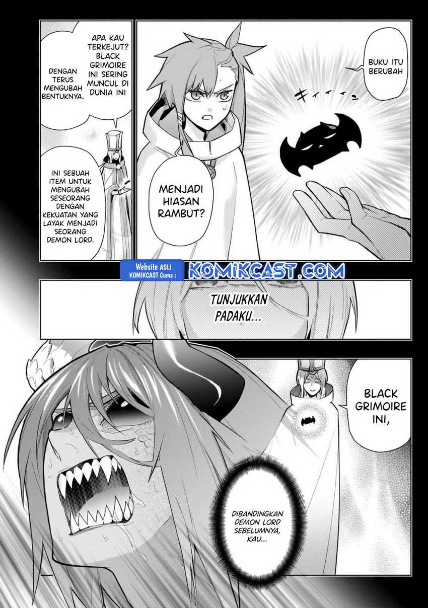 Kuro no Shoukanshi Chapter 157 - halaman 9