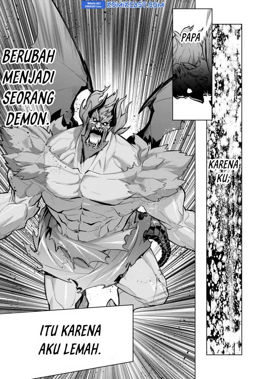 Kuro no Shoukanshi Chapter 158 - halaman 10