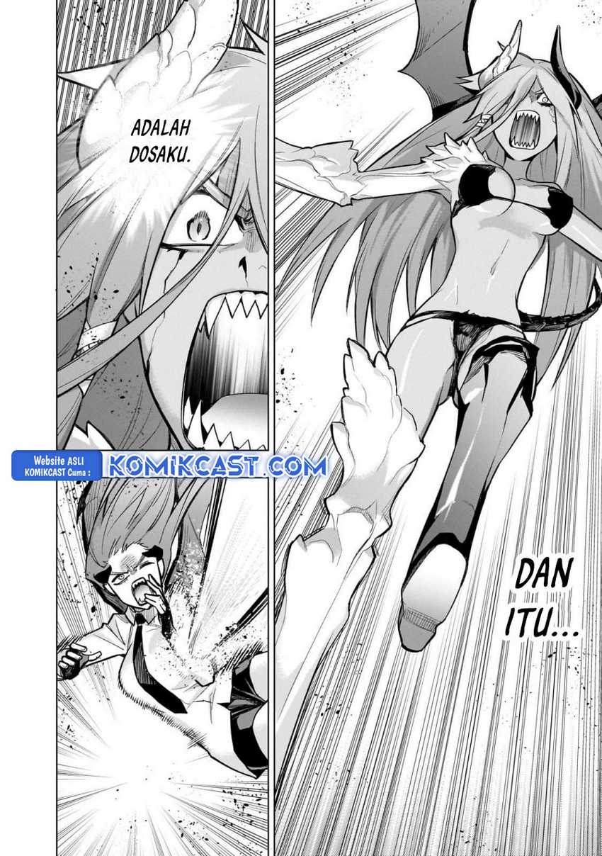 Kuro no Shoukanshi Chapter 158 - halaman 11