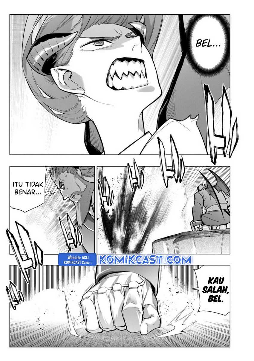 Kuro no Shoukanshi Chapter 158 - halaman 12